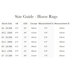 Couverture anti-mouche LeMieux Kudos Gladiator