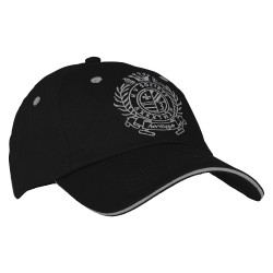 Casquette de baseball Favouritas HV Polo Noir