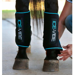 Massagegamaschen Horseware Ice-Vibe