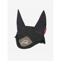 Bonnet anti-mouches LeMieux Earth Moss Marron