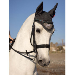 Vliegenmuts LeMieux Earth Mos Bruin