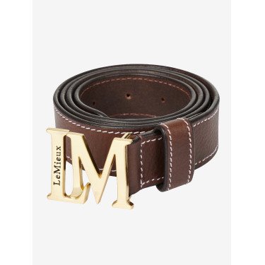 Ceinture monogramme LeMieux Ceinture monogramme LeMieux