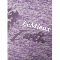 T-shirt LeMieux Earth Ocean Bleu T-shirt LeMieux Earth Ocean Bleu