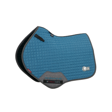 Tapis de selle LeMieux Earth Close Contact Tapis de selle LeMieux Earth Close Contact