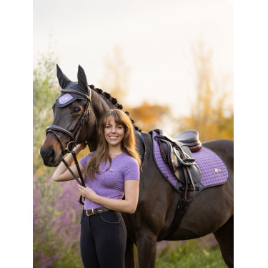 LeMieux Earth Close Contact zadeldek LeMieux Earth Close Contact zadeldek