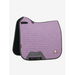 Tapis de selle LeMieux Earth Dressage Square