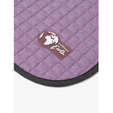 Zadeldek LeMieux Earth Dressuur Square Zadeldek LeMieux Earth Dressuur Square