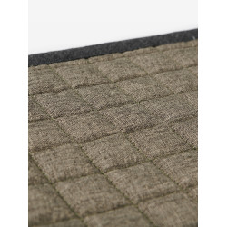 Zadeldek LeMieux Earth Dressuur Square Zadeldek LeMieux Earth Dressuur Square