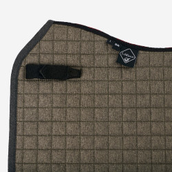Zadeldek LeMieux Earth Dressuur Square Zadeldek LeMieux Earth Dressuur Square