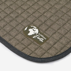 Zadeldek LeMieux Earth Dressuur Square Zadeldek LeMieux Earth Dressuur Square