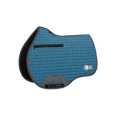 Tapis de selle LeMieux Earth GP Square Tapis de selle LeMieux Earth GP Square
