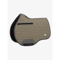 Tapis de selle LeMieux Earth GP Square Moss
