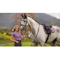 Zadeldek LeMieux Earth GP Square Distel
