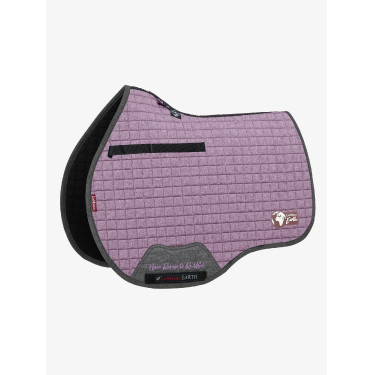 Tapis de selle LeMieux Earth GP Square Tapis de selle LeMieux Earth GP Square