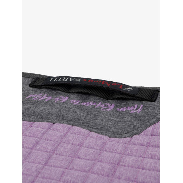 Tapis de selle LeMieux Earth GP Square Tapis de selle LeMieux Earth GP Square