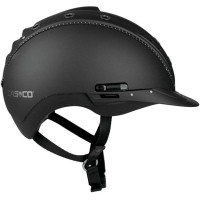 Casque Casco Mistrall 2 Noir mat / décor Casco Casque Casco Mistrall 2 Noir mat / décor Casco