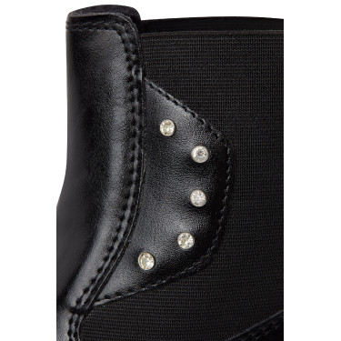 Laarzen Horze Portland strass kind Laarzen Horze Portland strass kind