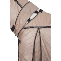 Combo vliegen-deken B Vertigo met afneembare halsbedekking en UV-bescherming Gemberkoekje Beige Combo vliegen-deken B Vertigo met afneembare halsbedekking en UV-bescherming Gemberkoekje Beige