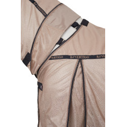 Combo vliegen-deken B Vertigo met afneembare halsbedekking en UV-bescherming Gemberkoekje Beige Combo vliegen-deken B Vertigo met afneembare halsbedekking en UV-bescherming Gemberkoekje Beige