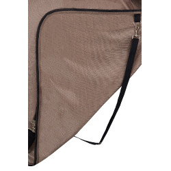 Combo vliegen-deken B Vertigo met afneembare halsbedekking en UV-bescherming Gemberkoekje Beige Combo vliegen-deken B Vertigo met afneembare halsbedekking en UV-bescherming Gemberkoekje Beige
