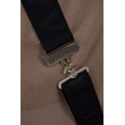 Combo vliegen-deken B Vertigo met afneembare halsbedekking en UV-bescherming Gemberkoekje Beige Combo vliegen-deken B Vertigo met afneembare halsbedekking en UV-bescherming Gemberkoekje Beige