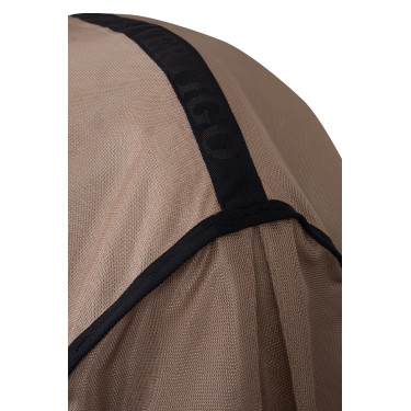 Couverture anti-mouches B Vertigo Delux avec couvre-cou amovible et protection UV Couverture anti-mouches B Vertigo Delux avec couvre-cou amovible et protection UV