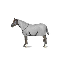 Vliegendeken Horze Paso Fino met afneembare hals en UV-bescherming