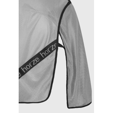 Couverture anti-mouches Horze Paso Fino avec couvre-cou amovible et protection UV Couverture anti-mouches Horze Paso Fino avec couvre-cou amovible et protection UV