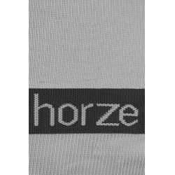 Couverture anti-mouches Horze Paso Fino avec protection UV Gris titane Couverture anti-mouches Horze Paso Fino avec protection UV Gris titane