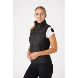 Mouwloos paardrijdvest Horze Shelly dames Mouwloos paardrijdvest Horze Shelly dames