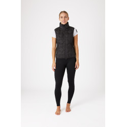 Mouwloos paardrijdvest Horze Shelly dames Mouwloos paardrijdvest Horze Shelly dames