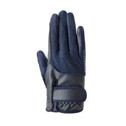 Zomerrijhandschoenen B Vertigo Carla Mesh dames Donker marineblauw