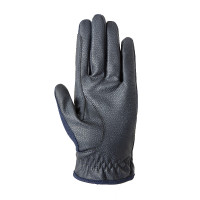 Gants d'équitation d'été B Vertigo Carla Mesh femme Noir