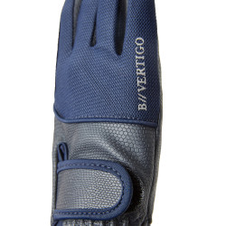 Zomerrijhandschoenen B Vertigo Carla Mesh dames Donker marineblauw