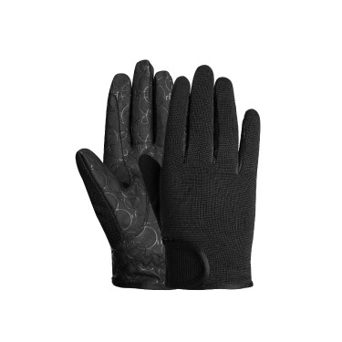 Gants d'équitation d'hiver Horze Ava enfant Gants d'équitation d'hiver Horze Ava enfant