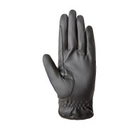 Zomerrijhandschoenen Horze Leni dames Donker marineblauw
