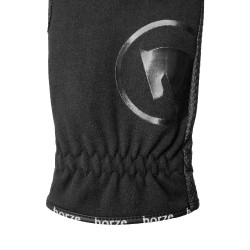 Gants d'équitation été Horze Nichelle femme Noir Gants d'équitation été Horze Nichelle femme Noir