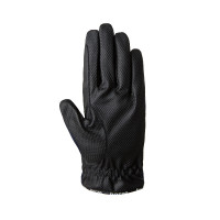 Gants d'équitation été Horze Nichelle femme Noir Gants d'équitation été Horze Nichelle femme Noir