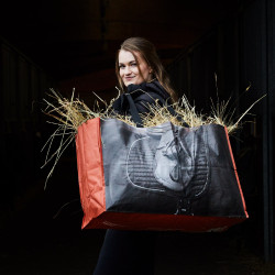 Grand sac de shopping Horze Grand sac de shopping Horze