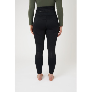 Rijlegging B Vertigo Caitlin met hoge taille en volledig zitvlak dames Rijlegging B Vertigo Caitlin met hoge taille en volledig zitvlak dames