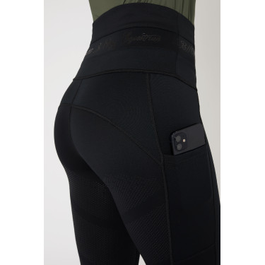 Rijlegging B Vertigo Caitlin met hoge taille en volledig zitvlak dames Rijlegging B Vertigo Caitlin met hoge taille en volledig zitvlak dames
