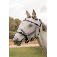 Vliegenmasker B Vertigo Wire Gemberkoekje Beige Vliegenmasker B Vertigo Wire Gemberkoekje Beige