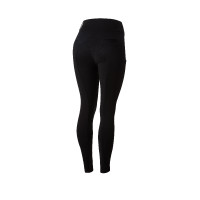 Pantalon d'équitation fond intégral grip toutes saisons Horze Mira Noir Pantalon d'équitation fond intégral grip toutes saisons Horze Mira Noir