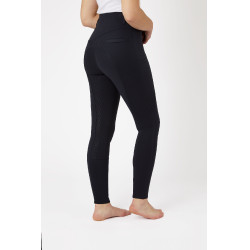 Broek met volledige grip voor alle seizoenen Horze Mira Donker marineblauw Broek met volledige grip voor alle seizoenen Horze Mira Donker marineblauw