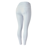 Broek met volledige grip voor alle seizoenen Horze Mira Zwart