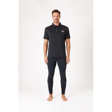Functioneel poloshirt B Vertigo Flynn heren Functioneel poloshirt B Vertigo Flynn heren