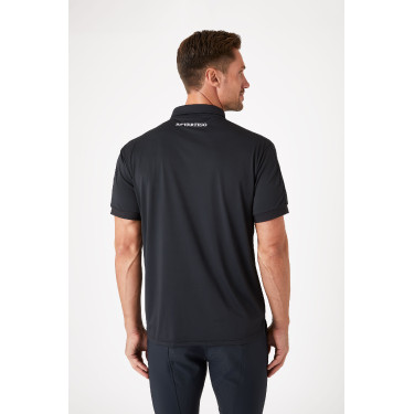 Functioneel poloshirt B Vertigo Flynn heren Functioneel poloshirt B Vertigo Flynn heren