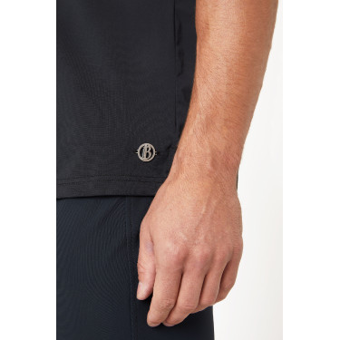 Functioneel poloshirt B Vertigo Flynn heren Functioneel poloshirt B Vertigo Flynn heren