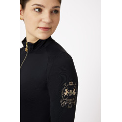 Top d'entraînement B Vertigo Sidney femme Gris anthracité foncé Top d'entraînement B Vertigo Sidney femme Gris anthracité foncé