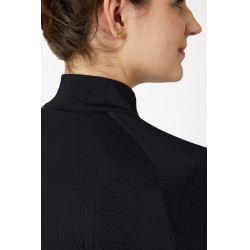 Top d'entraînement B Vertigo Sidney femme Gris anthracité foncé Top d'entraînement B Vertigo Sidney femme Gris anthracité foncé